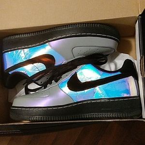 Limited edition Nike Air force 1